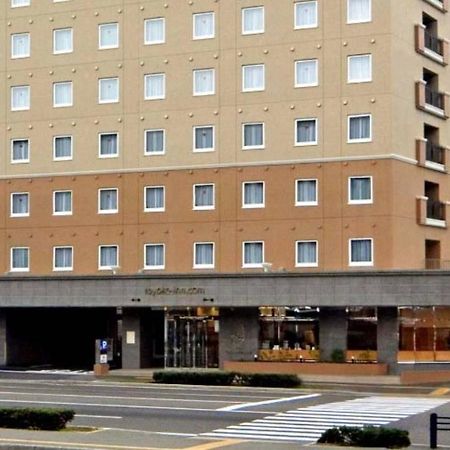 Toyoko Inn Hokkaido Okhotsk Abashiri Ekimae Экстерьер фото