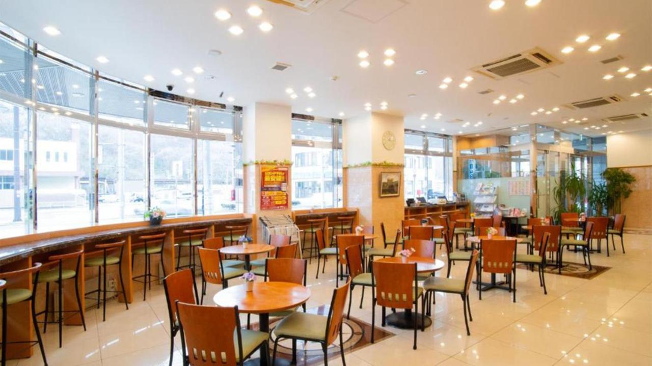 Toyoko Inn Hokkaido Okhotsk Abashiri Ekimae Экстерьер фото