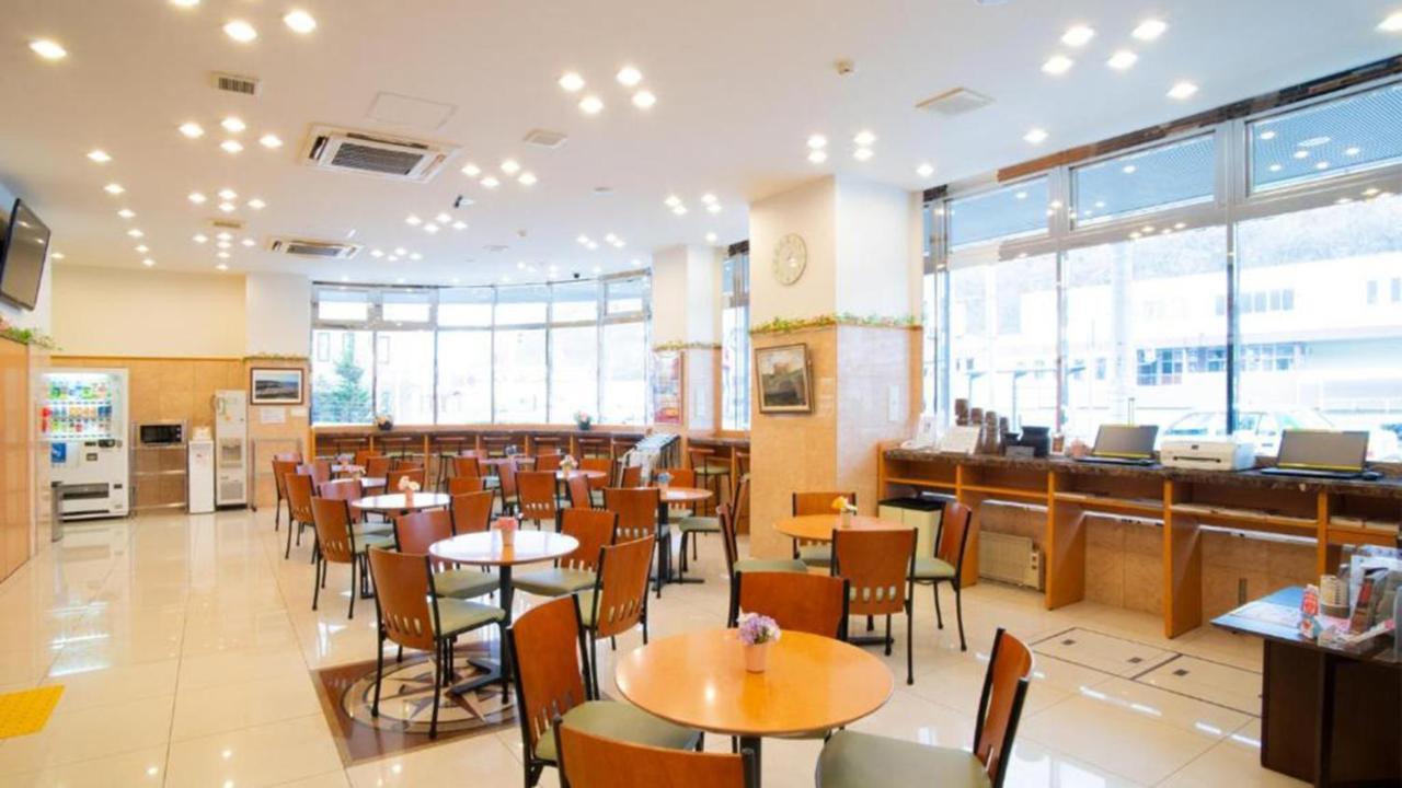 Toyoko Inn Hokkaido Okhotsk Abashiri Ekimae Экстерьер фото
