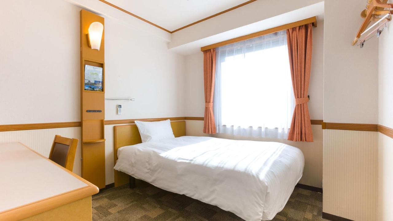 Toyoko Inn Hokkaido Okhotsk Abashiri Ekimae Экстерьер фото