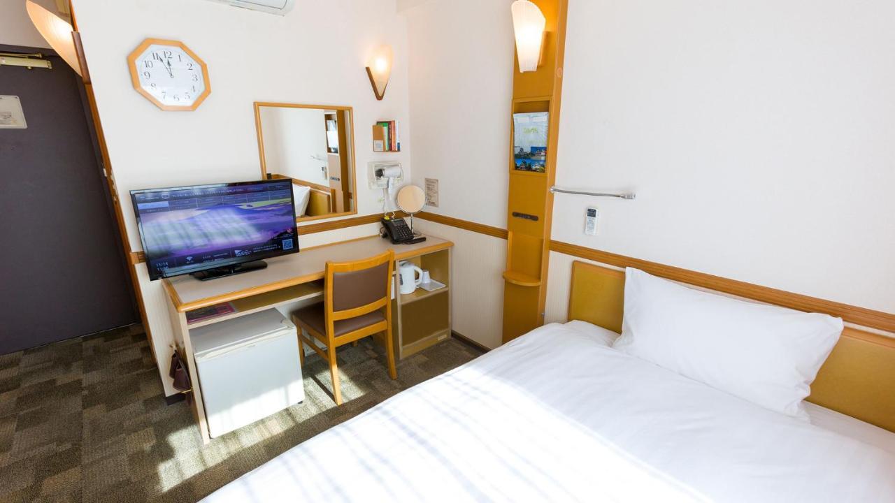 Toyoko Inn Hokkaido Okhotsk Abashiri Ekimae Экстерьер фото
