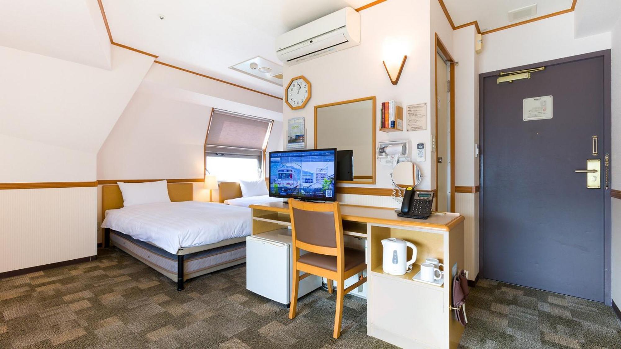Toyoko Inn Hokkaido Okhotsk Abashiri Ekimae Номер фото