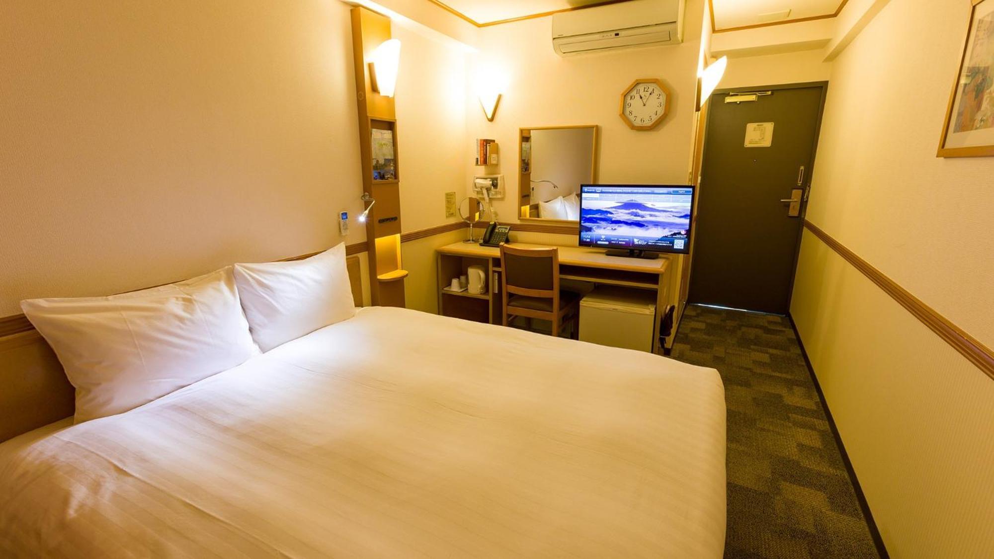Toyoko Inn Hokkaido Okhotsk Abashiri Ekimae Номер фото