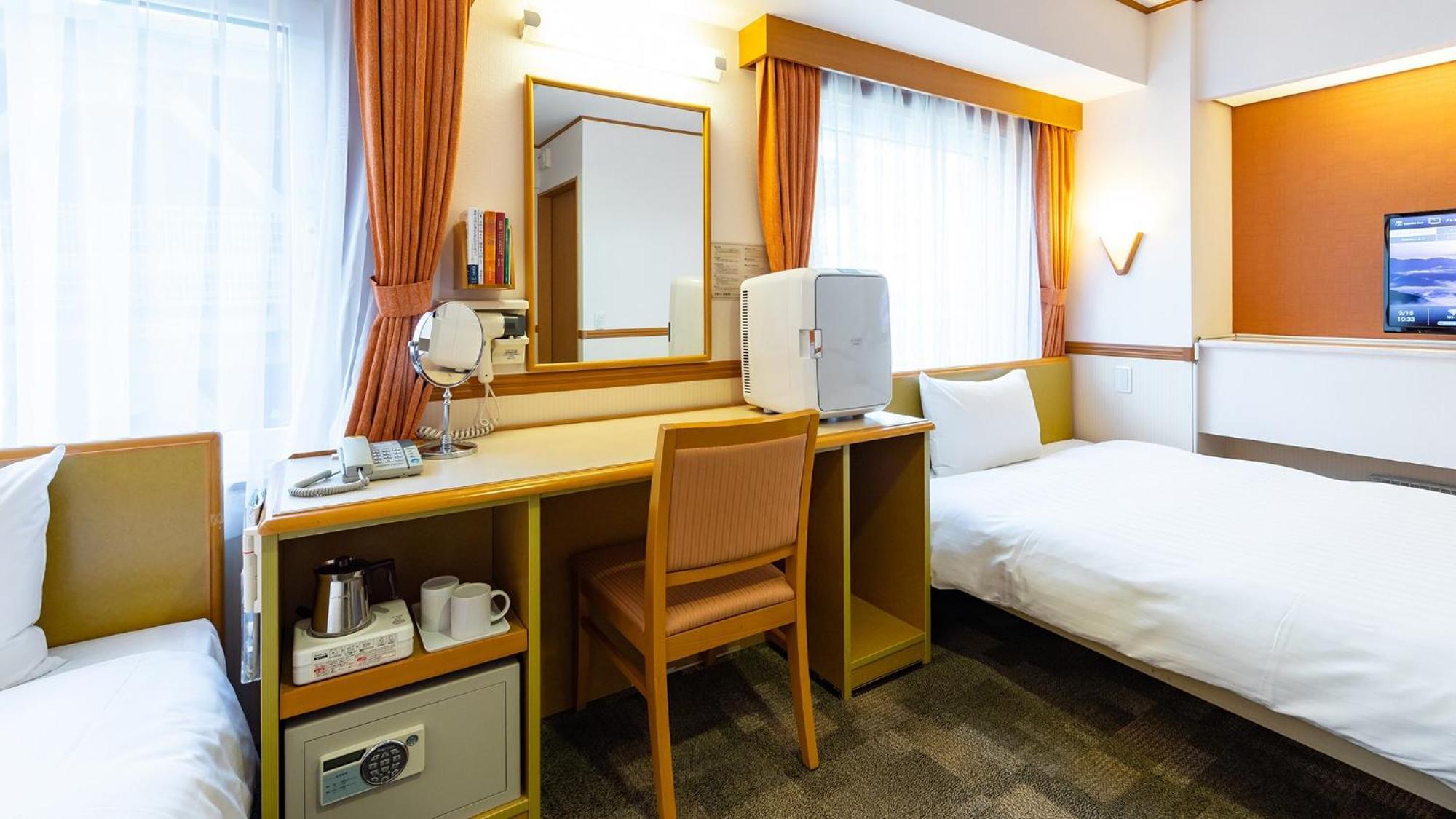 Toyoko Inn Hokkaido Okhotsk Abashiri Ekimae Номер фото