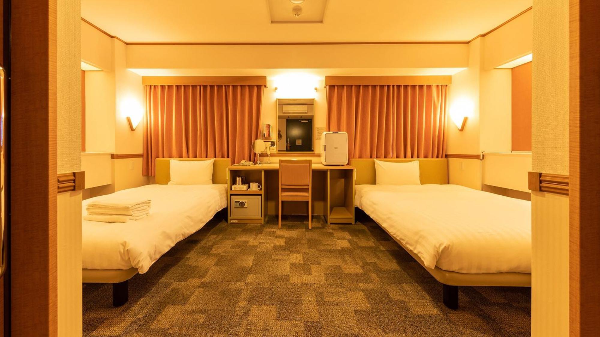 Toyoko Inn Hokkaido Okhotsk Abashiri Ekimae Номер фото