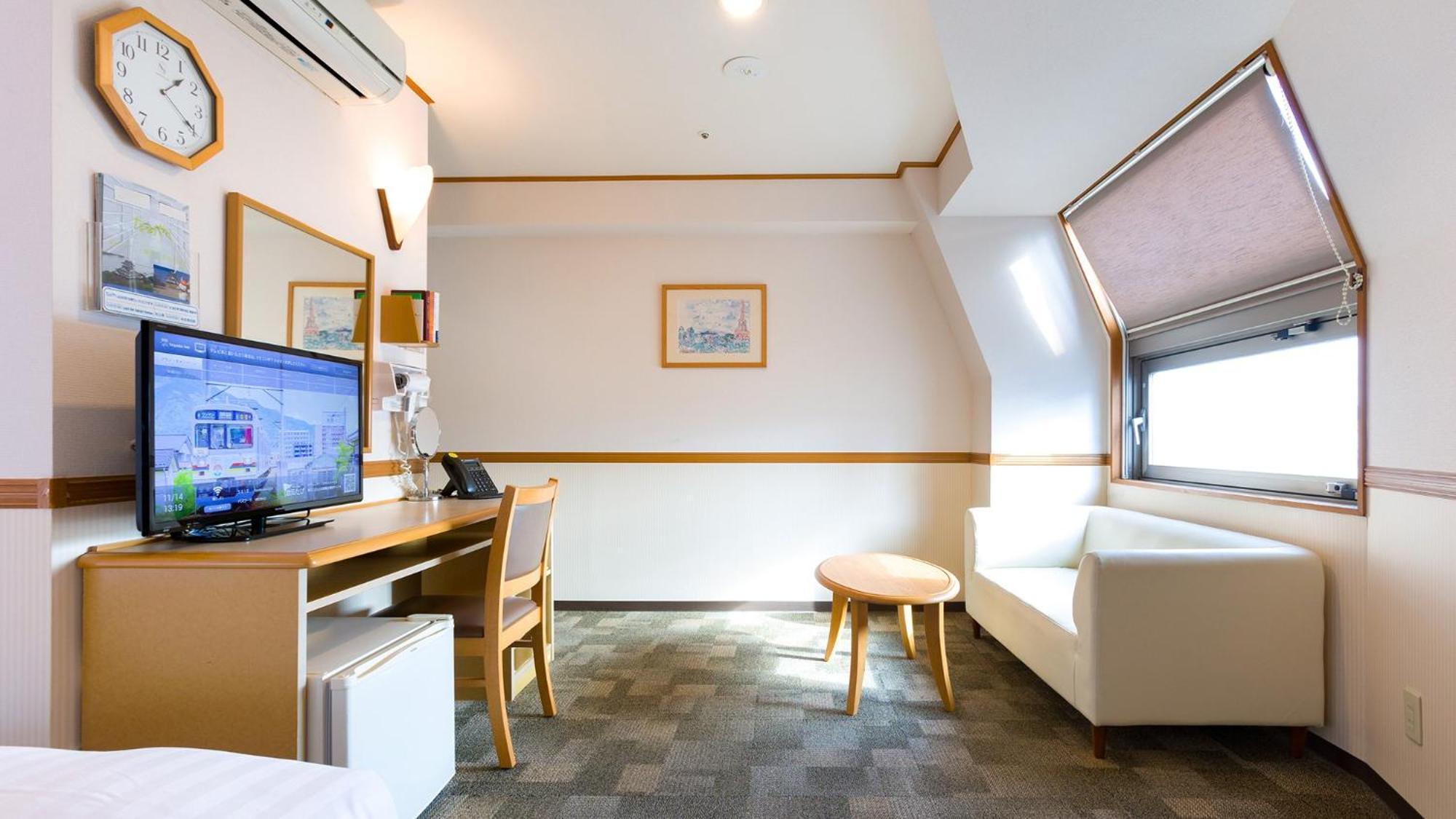 Toyoko Inn Hokkaido Okhotsk Abashiri Ekimae Номер фото
