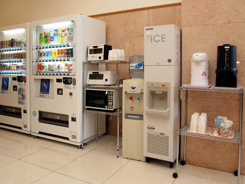 Toyoko Inn Hokkaido Okhotsk Abashiri Ekimae Экстерьер фото